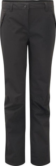 Craghoppers Overbroek Aysgarth Dames Polyester Zwart Mt 34/m
