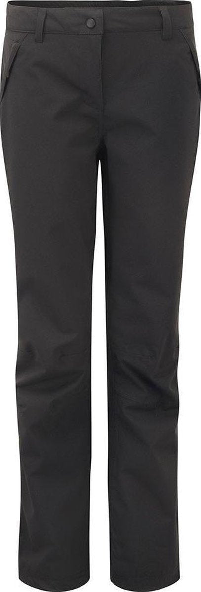 Craghoppers Overbroek Aysgarth Dames Polyester Zwart Mt 34/m