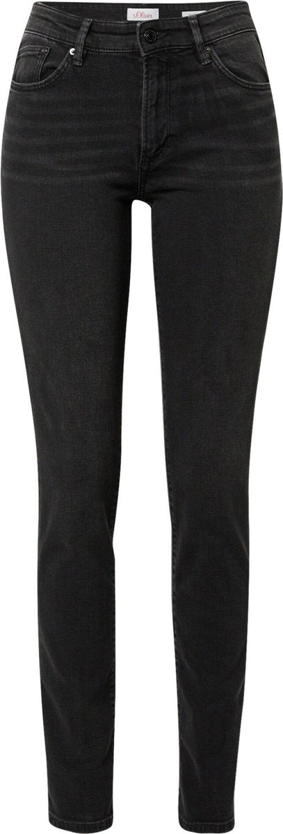 S.oliver jeans betsy Black Denim-38 (29)-32
