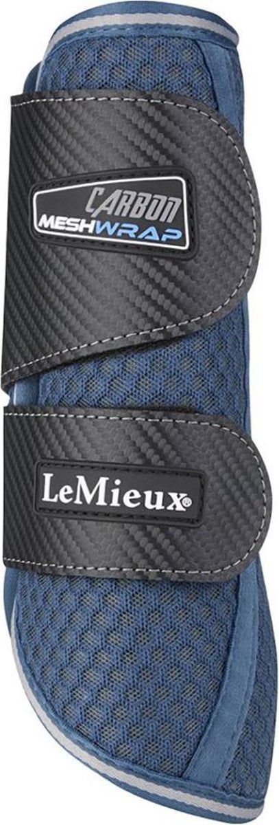 LeMieux Carbon Mesh Wrap Peesbeschermer