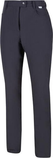 Regatta Highton Jeans-stijl Loopbroek Grijs Dames L 79 Mt 36