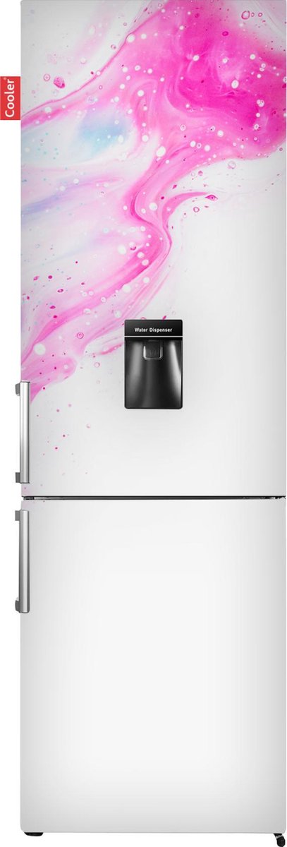 COOLER LARGEH2O-FSPL Combi Bottom Koelkast