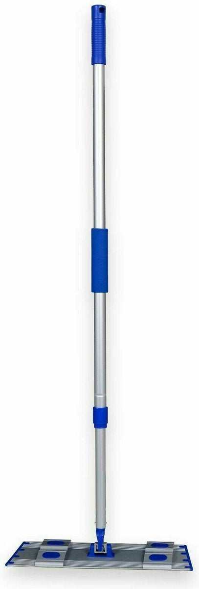 winwinCLEAN 'Mr. Blue Flexible' 40cm Vloerwisser