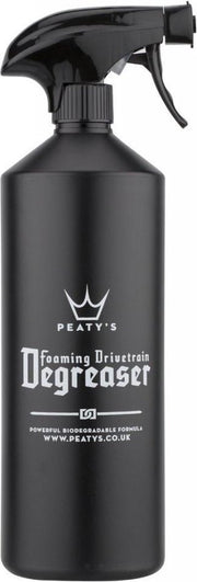 Peaty's Foaming Drivetrain Degreaser 1 Liter
