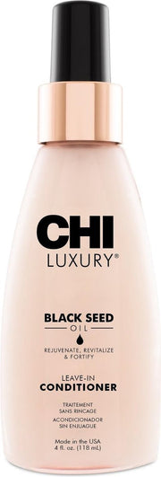 CHI Luxury Black Seed Oil Leave-In Conditioner 118ml - Conditioner voor ieder haartype