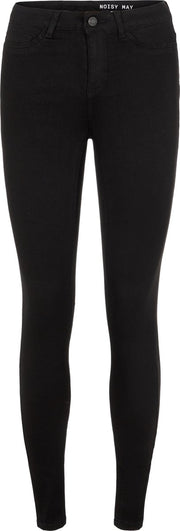 Noisy may NMCALLIE HW SKINNY JEANS VI023BL NOOS Dames Jeans - Maat 31