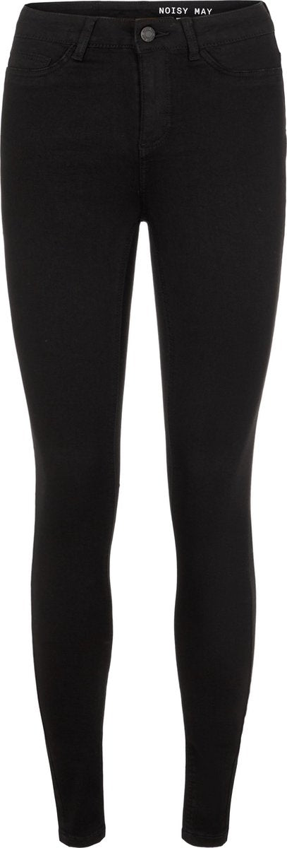 Noisy may NMCALLIE HW SKINNY JEANS VI023BL NOOS Dames Jeans - Maat 31