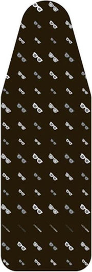 Laurastar strijkplankovertrek overtrek Glasses strijkijzer 131 x 55 cm orgineel strijksysteem