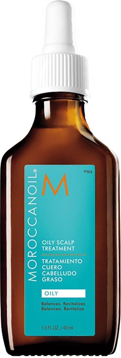 Moroccanoil - Oily Scalp Treatment - 45 ml