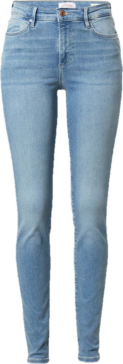 S.oliver jeans izabell Lichtblauw-36 (27-28)-32