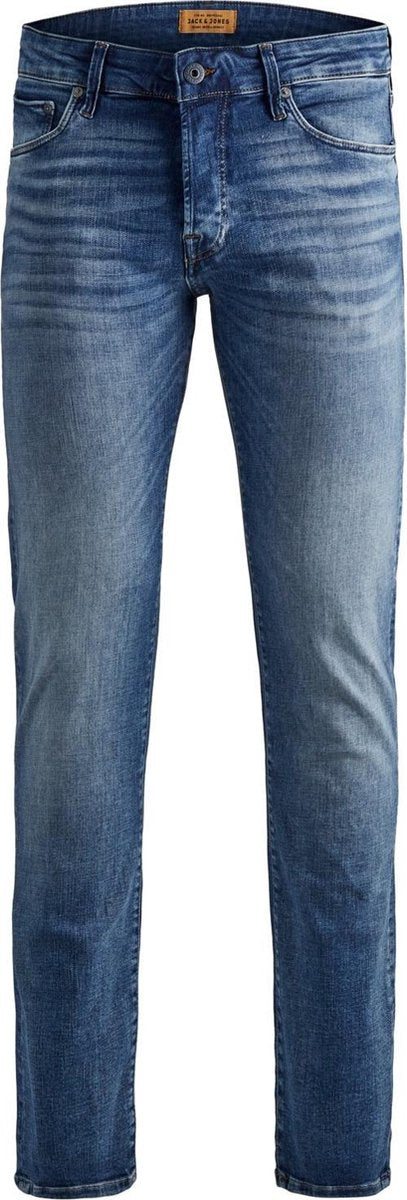 JACK&JONES JJIGLENN JJICON JJ 357 50SPS Heren Slim Fit Jeans - Maat W34 x L34