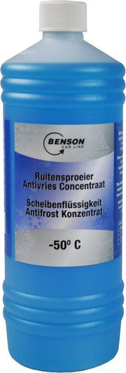 Ruitensproeier Antivries Concentraat 1L