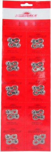 Kettingschakel Sunrace Connect Easy Link 11 speed (10 stuks)