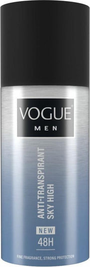 6x Vogue Anti-Transpirant Sky High 150 ml