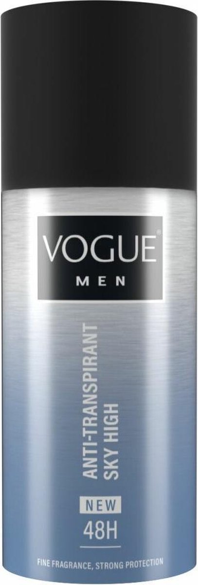 6x Vogue Anti-Transpirant Sky High 150 ml