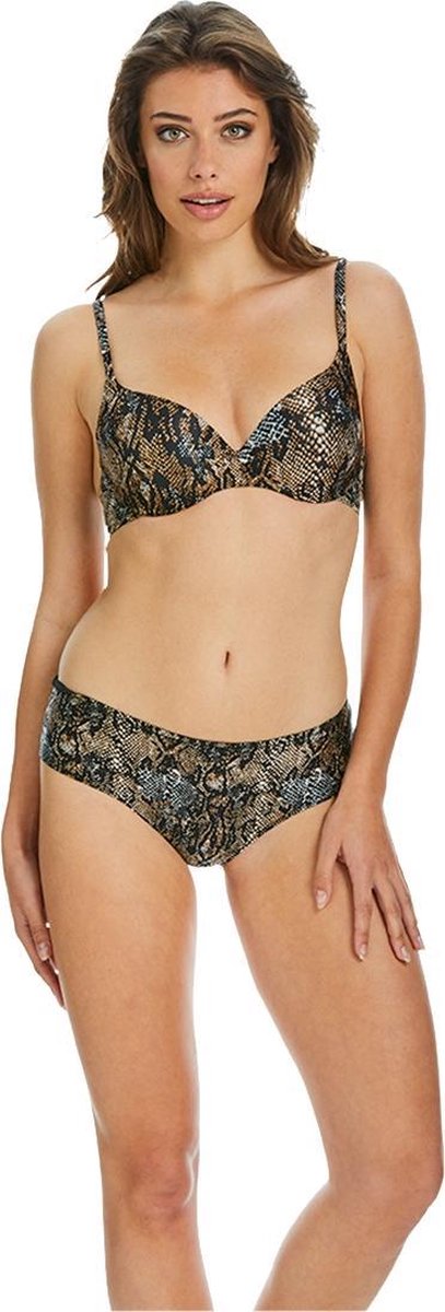 Sapph comfort light push up multiway BH snake 70/85C