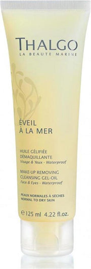 Thalgo Eveil A La Mer Make-up Rem. Cleansing Gel-oil 125 Ml For Women