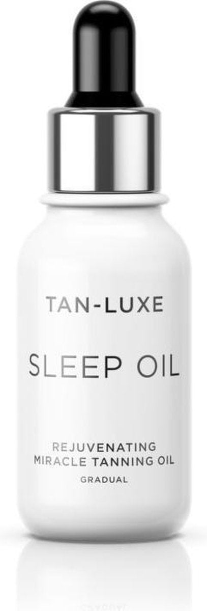 Tan-Luxe - Self Tan Overnight Sleep Oil 20 ml