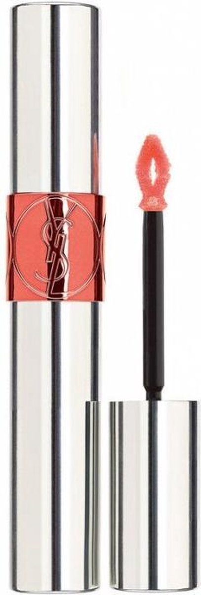 Yves Saint Laurent Volupté Tint-in-Oil Lip Gloss 1 st - 06 - Peach Me Love