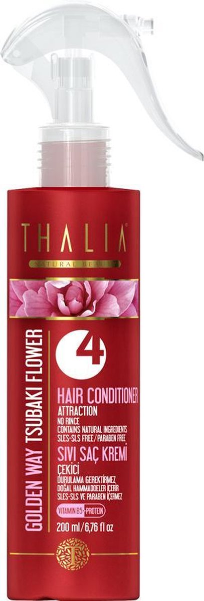 Thalia Tsubaki Leave-in Conditioner 200 ml