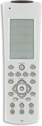 Kopp afstandsbediening touchscreen 8 in 1