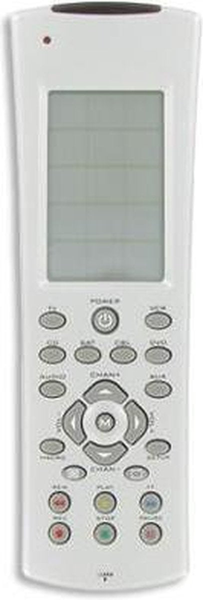 Kopp afstandsbediening touchscreen 8 in 1