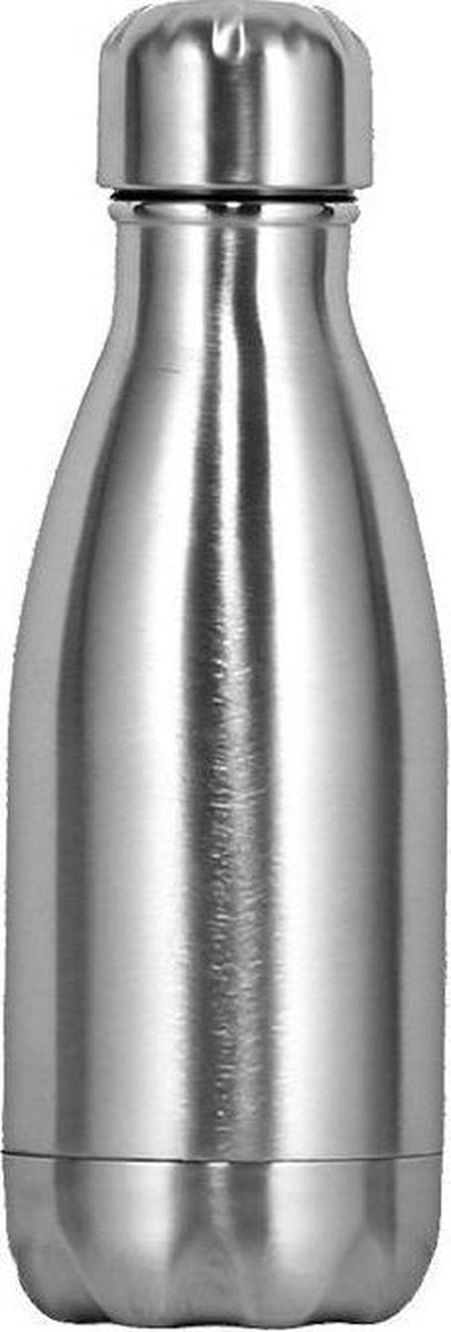 Chilly's 260 ml fles Stainless Steel 260 ml