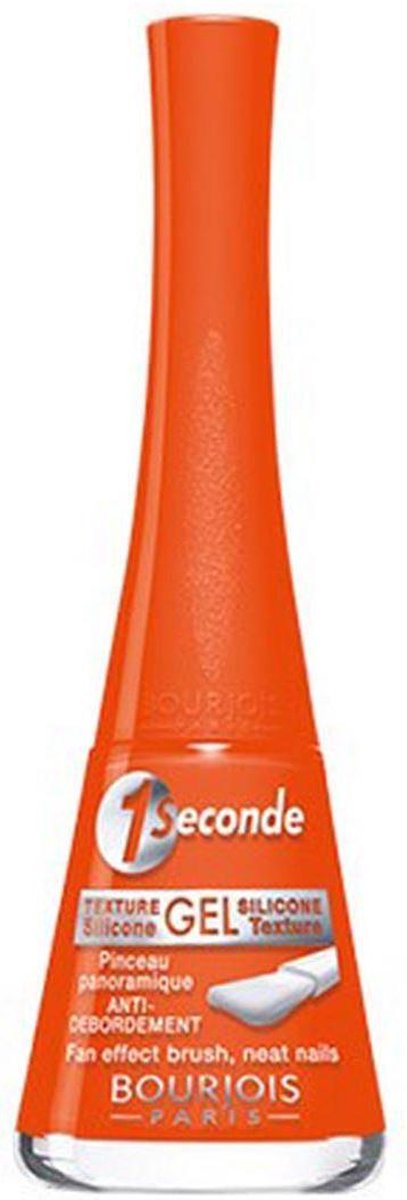 Bourjois 1 Seconde - 58 Diabol'Orange - Nagellak