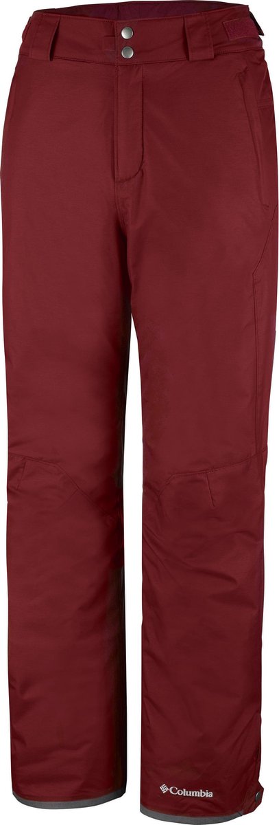 Columbia Bugaboo Omni Heat Wintersportbroek - Heren - Red Element