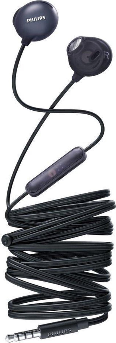 Philips SHE2305BK/00 - In-ear oordopjes - Zwart