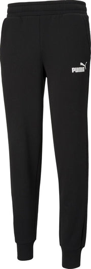 PUMA ESS Logo FL CL Heren Joggingbroek - Maat L