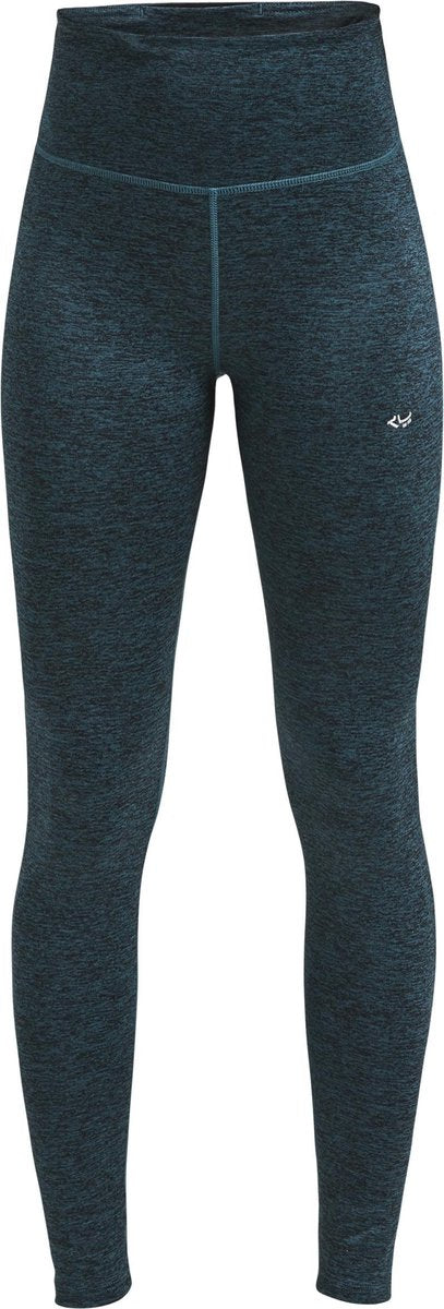 Röhnisch Sportlegging Lasting Lang Dames Groen Maat Xxxl