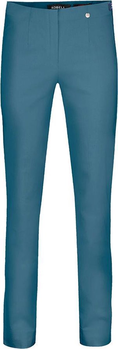 Robell Marie Dames Broek - Nautical Blue - Maat 52