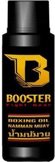 Booster Thaise Boxing Olie (120ml)