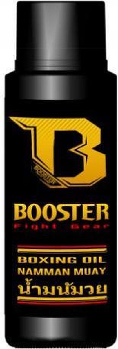 Booster Thaise Boxing Olie (120ml)