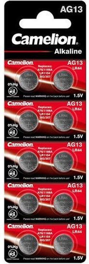 Camelion Alkaline 0% Mecury AG13 1