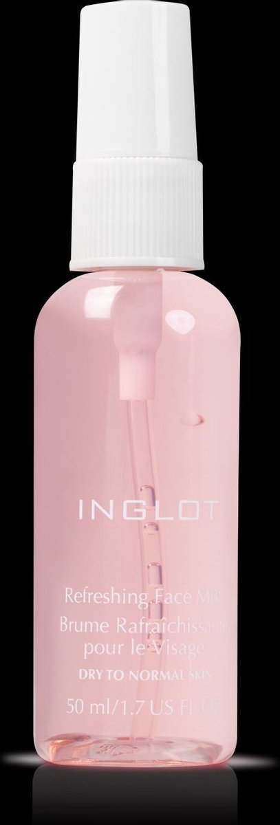 Refreshing Face Mist Dry to Normal Skin