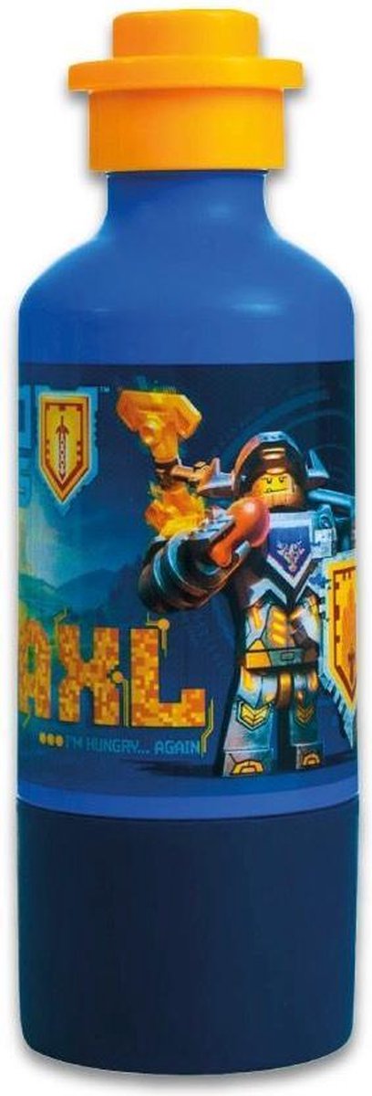 Drinkfles Nexo Knights 0.4 L