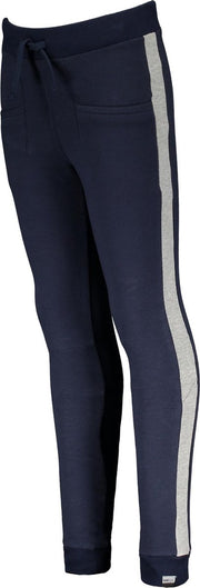 Moodstreet Jongens broeken Moodstreet MT jog pant navy 86/92
