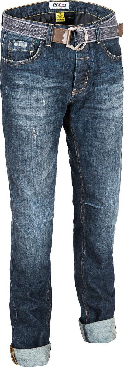 PMJ Legend Caferacer Denim 36