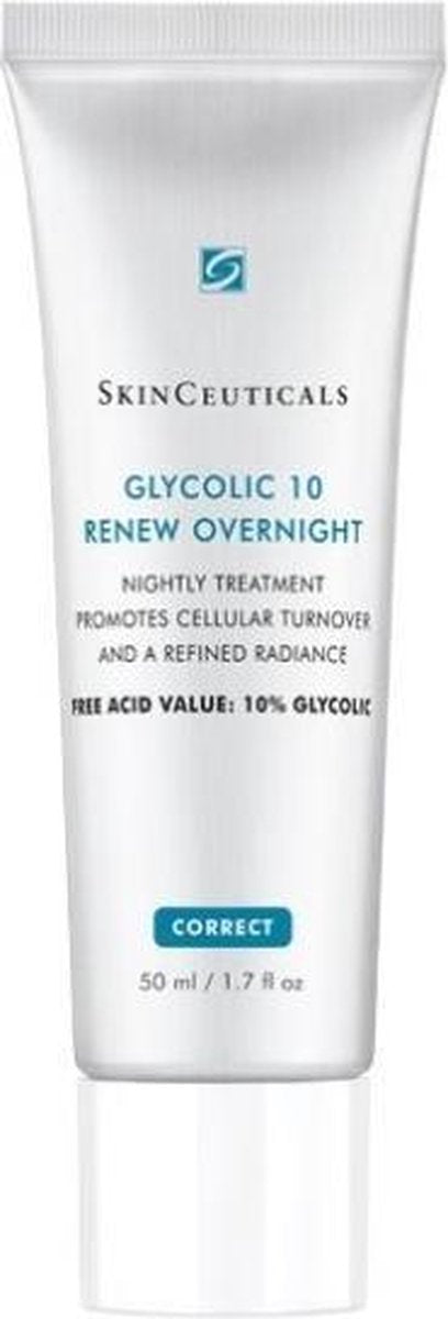 Skinceuticals Glycolic 10 Renew Overnight 50ml