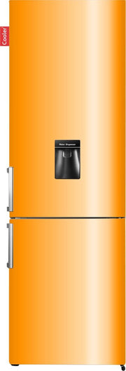 COOLER LARGEH2O-AORA Combi Bottom Koelkast