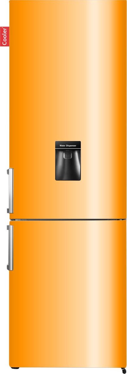 COOLER LARGEH2O-AORA Combi Bottom Koelkast