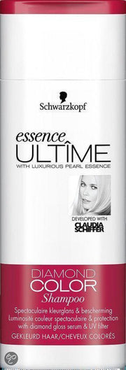 6 x Schwarzkopf Diamond Color - 250 ml - Shampoo