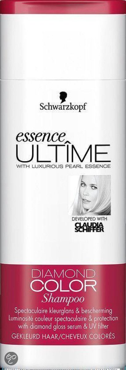 6 x Schwarzkopf Diamond Color - 250 ml - Shampoo