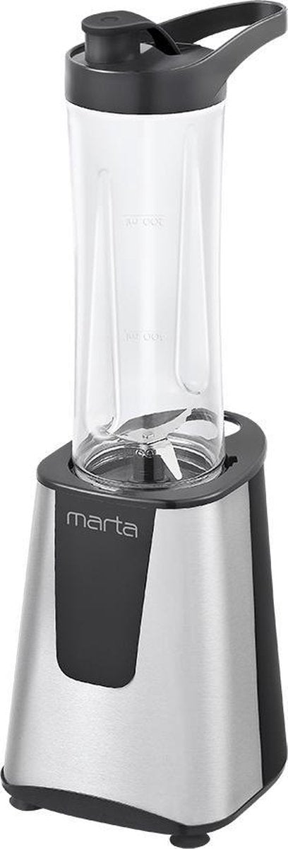 MARTA MT-1567 Blender|600W|600ML|black