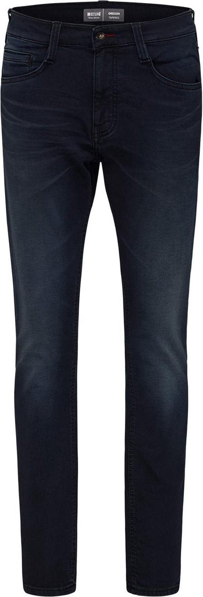 Mustang  Jeans - 3112-5576 Zwart (Maat: 36/34)