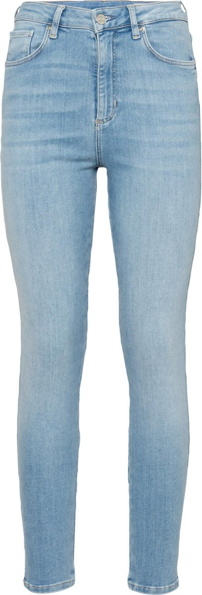 S.oliver jeans Blauw Denim-S (27-28)