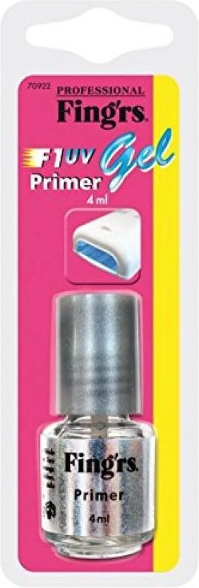 Fingrs F1 UV gel primer  4ml