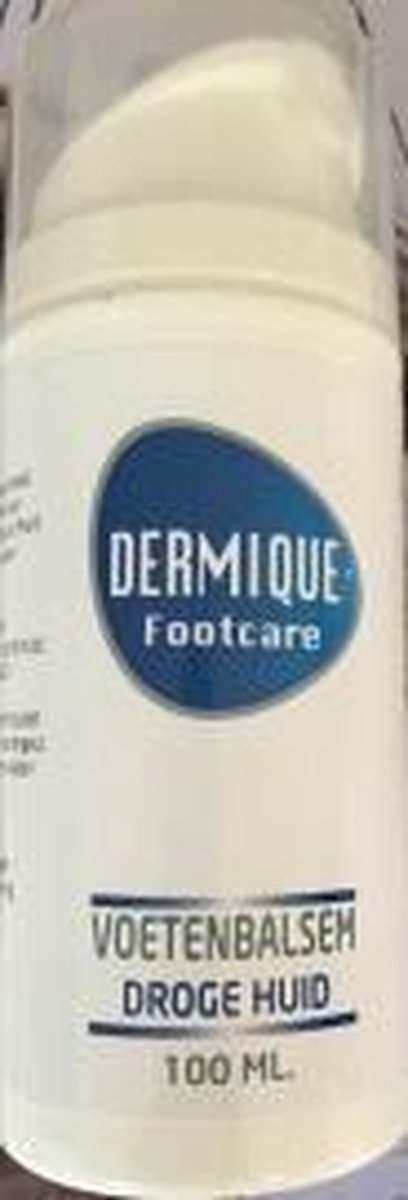 Dermique Voetenbalsem Droge huid - 100 ml
